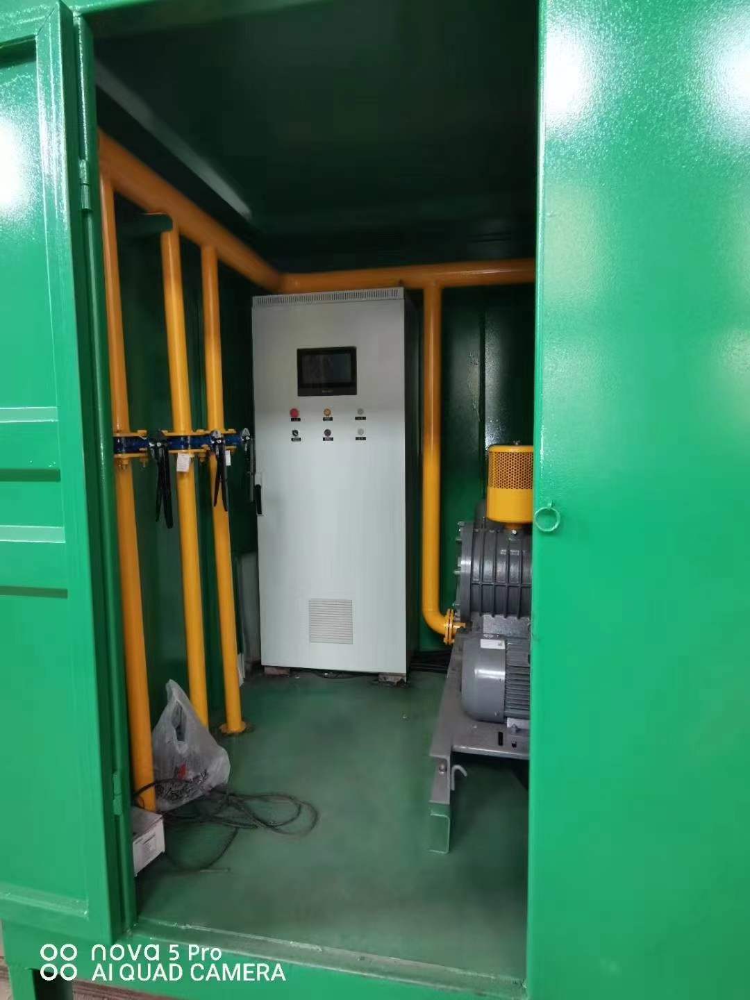 南平一体化高效絮凝沉淀池